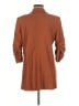 Veronica Beard Brown Coat Size 8 - photo 2