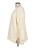 Laurie Felt 100% Polyester Ivory Pullover Sweater Size L - photo 5
