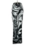 Hosbjerg Print Silver Active Pants Size XS - photo 2