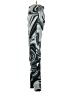 Hosbjerg Print Silver Active Pants Size XS - photo 5