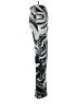 Hosbjerg Print Silver Active Pants Size XS - photo 4