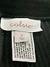 colsie Black Track Pants Size S - photo 4