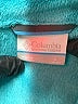 Columbia 100% Polyester Teal Fleece Size L - photo 4