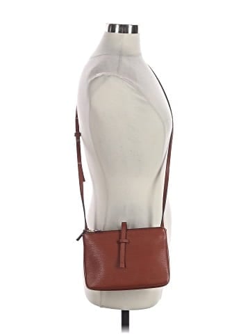 Annabel Ingall Leather Crossbody Bag (view 2)