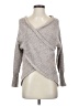 Jordann 100% Acrylic Gray Pullover Sweater Size S - photo 1