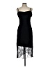 I.N. San Francisco 100% Polyester Black Cocktail Dress Size 11 - photo 1