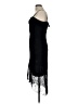 I.N. San Francisco 100% Polyester Black Cocktail Dress Size 11 - photo 5