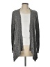 Candie's Gray Cardigan Size L - photo 1