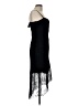 I.N. San Francisco 100% Polyester Black Cocktail Dress Size 11 - photo 4