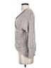 Jordann 100% Acrylic Gray Pullover Sweater Size S - photo 5