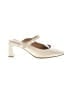 Comfy U.S.A. Ivory Mule/Clog Size 10 - photo 1