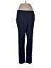 Chico's Solid Blue Track Pants Size Lg (2) - photo 1