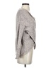 Jordann 100% Acrylic Gray Pullover Sweater Size S - photo 4