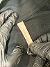 Zella Black Track Jacket Size M - photo 7
