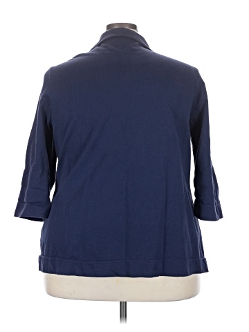 Westbound 3/4 Sleeve Button-Down Shirt (view 2)