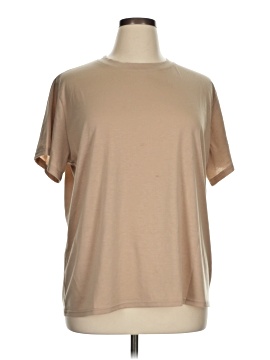 Shein Curve Short Sleeve T Shirt
