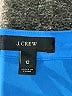 J.Crew 100% Polyester Blue Sleeveless T-Shirt Size 12 - photo 6