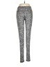Cuddl Duds Animal Print Silver Leggings Size M - photo 1