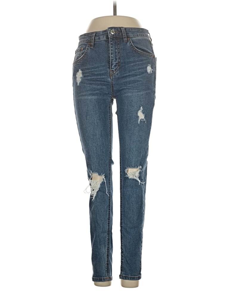 Pre-owned Wild Fable Jeans In Blue