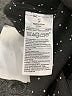 Banana Republic 100% Polyester Polka Dots Black Long Sleeve Blouse Size XS - photo 8