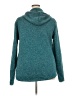 Assorted Brands 100% Polyester Teal Zip Up Hoodie Size XXL - photo 1