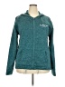 Assorted Brands 100% Polyester Teal Zip Up Hoodie Size XXL - photo 2