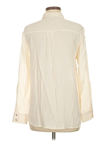 Love Tree Long Sleeve Button-Down Shirt (view 2)