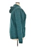 Assorted Brands 100% Polyester Teal Zip Up Hoodie Size XXL - photo 5