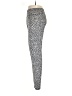Cuddl Duds Animal Print Silver Leggings Size M - photo 5