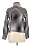 Rivet & Thread 100% Cotton Black Long Sleeve Turtleneck Size L - photo 1