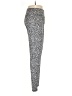Cuddl Duds Animal Print Silver Leggings Size M - photo 4
