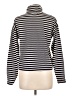 Rivet & Thread 100% Cotton Black Long Sleeve Turtleneck Size L - photo 2