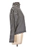 Rivet & Thread 100% Cotton Black Long Sleeve Turtleneck Size L - photo 4
