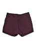 Lands' End Solid Burgundy Athletic Shorts Size 12 (petite) - photo 1