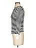 Emporio Armani Houndstooth Ivory Pullover Sweater Size EU (IT) 40 / US 4 - photo 5
