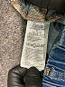 Gap Hearts Blue Jeans Size 10 - photo 4