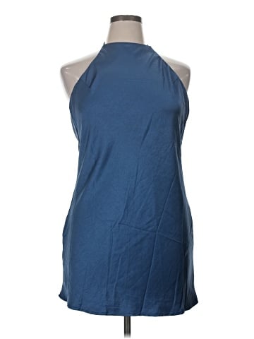 Parallel Casual Dress (view 1)