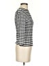 Emporio Armani Houndstooth Ivory Pullover Sweater Size EU (IT) 40 / US 4 - photo 4