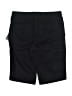 Nautica Solid Black Shorts Size 10 - photo 2