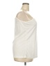 Maurices 100% Polyester Ivory White Tank Top Size 20 (2) - photo 4