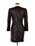 Lucy Paris 100% Polyester Black Cocktail Dress Size M - photo 2