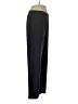 Kenar Solid Black Blue Dress Pants Size 10 - photo 4