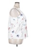 Ekouaer Floral White Tank Top Size 2XL - photo 4