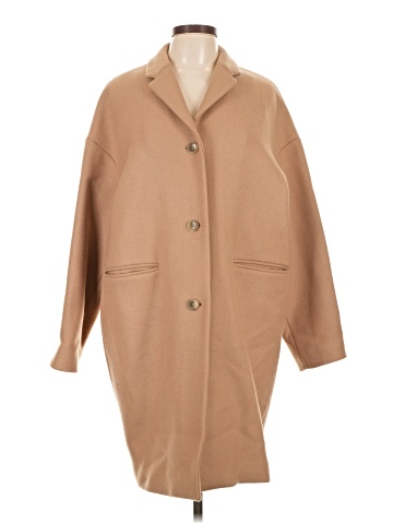 Everlane Wool Coat (view 1)