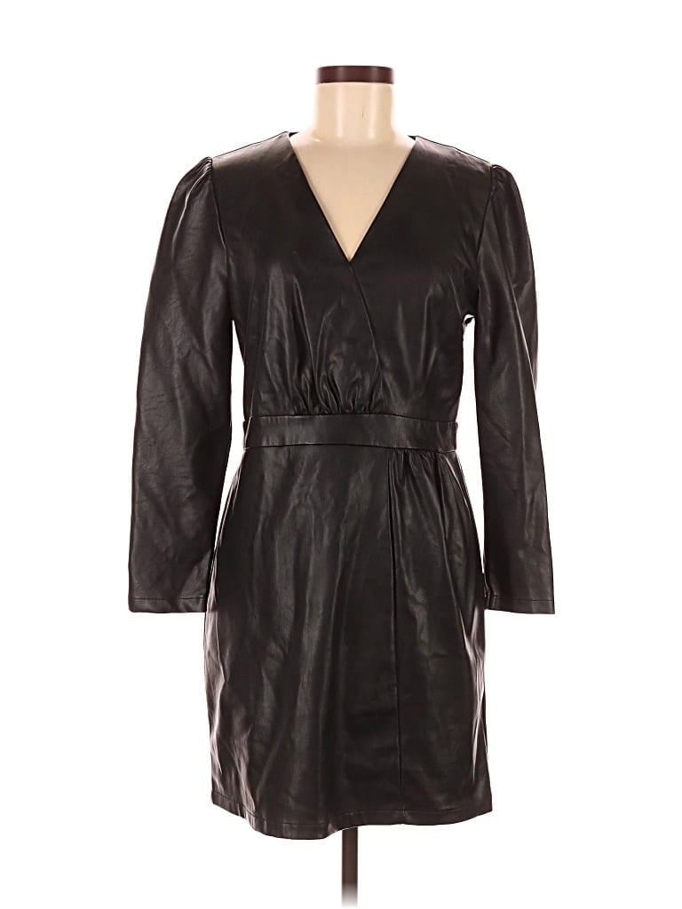 Pre-owned Lucy Paris Cocktail Dress In Black