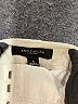 Ann Taylor Solid Ivory Khaki Shorts Size 4 - photo 3