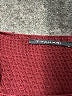 T Tahari Burgundy Pullover Sweater Size M - photo 7