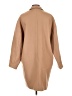 Everlane Tan Wool Coat Size 10 - photo 2