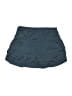 Athleta Solid Teal Casual Skirt Size XXS - photo 1