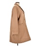 Everlane Tan Wool Coat Size 10 - photo 4